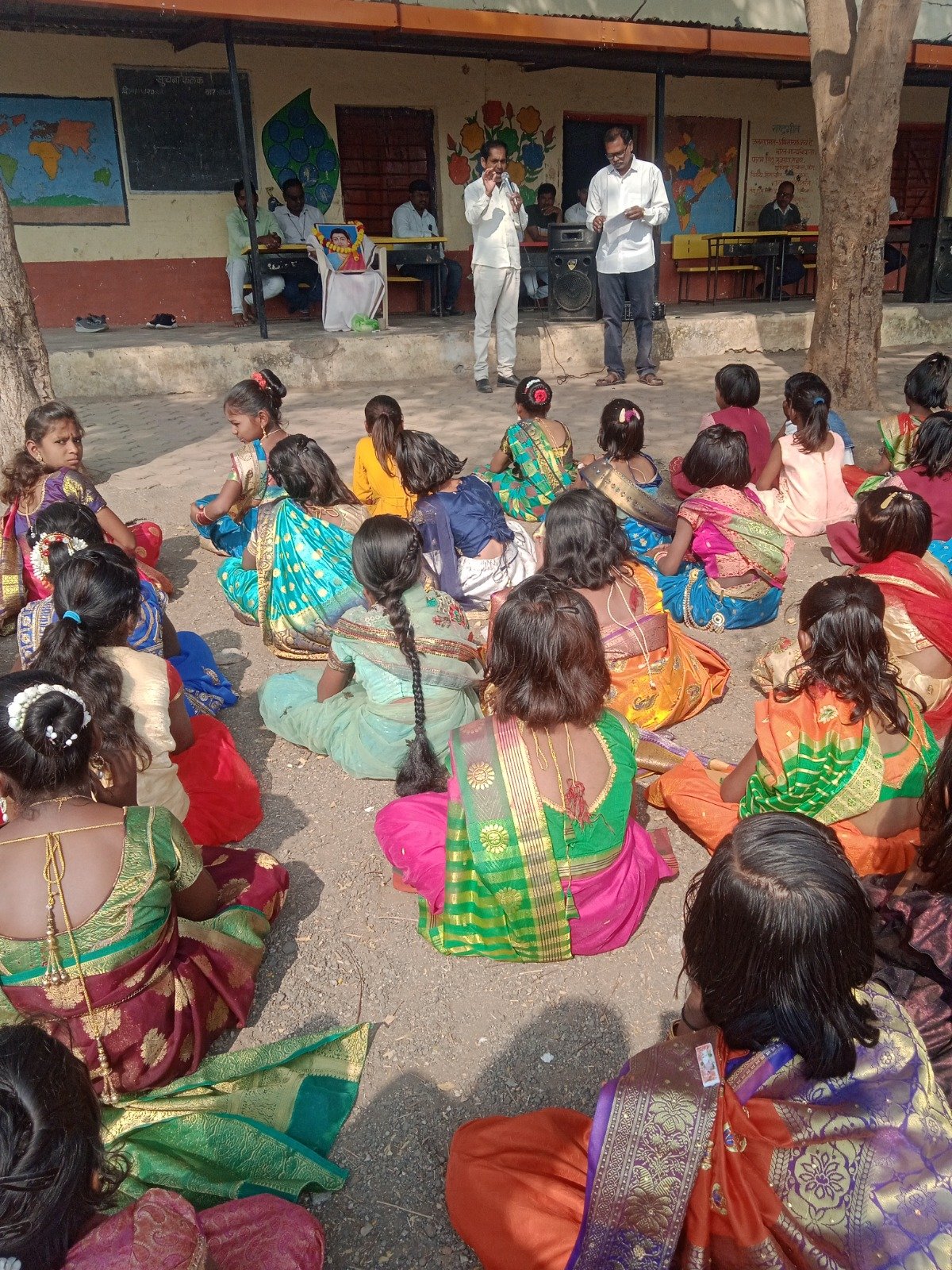 Girls' Education &amp; Cultural Awareness Program